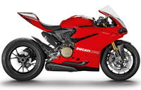 Rizoma Parts for Ducati Panigale Series