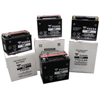 BATTERIES