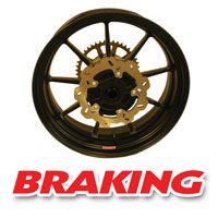 BRAKING WHEELS