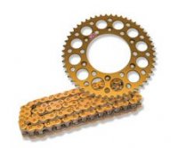CHAIN + SPROCKET KITS