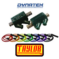 Dyna Coils + Taylor Leads