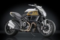 Ducati Diavel Rizoma Parts