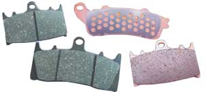 BRAKE PADS