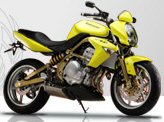 Kawasaki ER-6N 05-08 Rizoma Parts