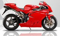 MV Augusta F4 1000 S 04-05 Rizoma Parts