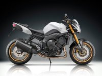 Yamaha FZ8 2010 Rizoma Parts