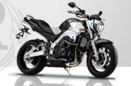 Suzuki GSR600 Rizoma Parts