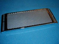 Renntec Radiator Guards + Oil Cooler Covers