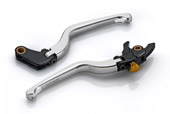 Rizoma Brake + Clutch Levers