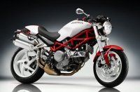Ducati Monster Rizoma Parts
