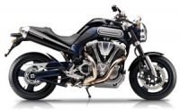 Yamaha MT-01 Rizoma Parts