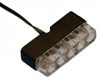Number Plate Lights