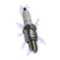 SPARK PLUGS