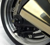 R&G Spindle Sliders