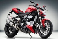 Ducati Streetfighter Rizoma Parts