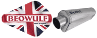 Beowulf Exhausts