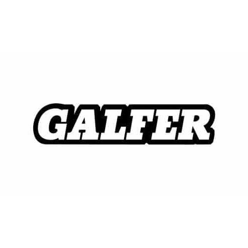 GALFER WAVY DISCS