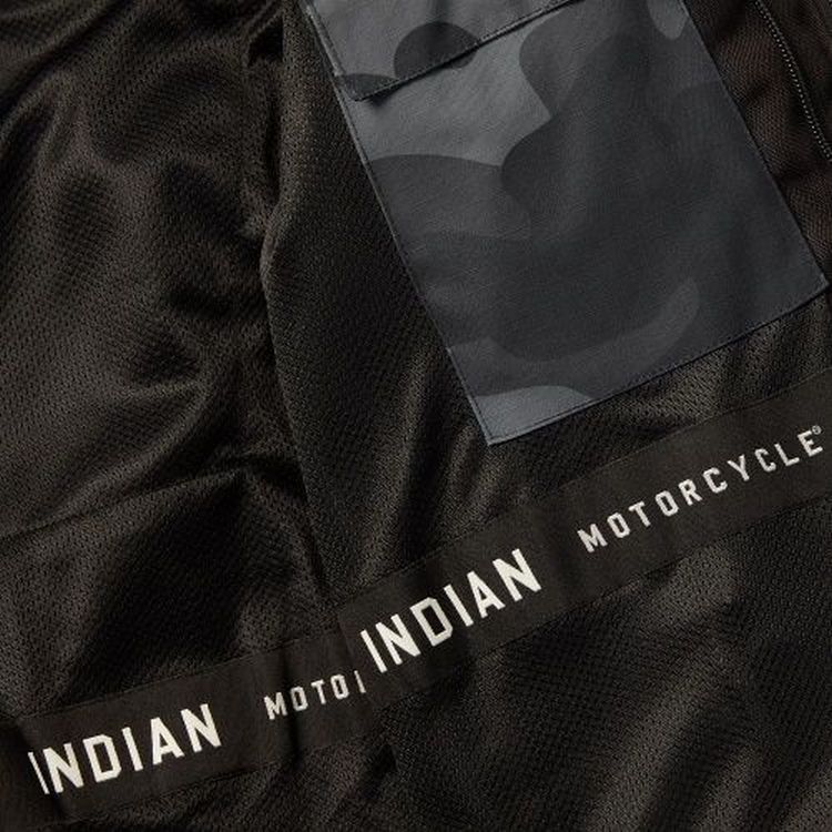 Indian Motorcycle Men's Seattle Jacket
