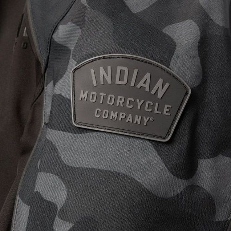 Indian Motorcycle Men's Seattle Jacket