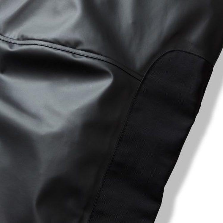 Indian Motorcycle unisex rain suit trousers - black