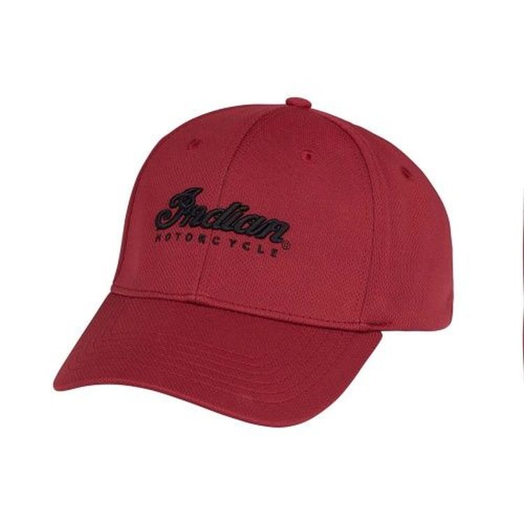 Indian Motorcycle Performance cap - red (L/XL)