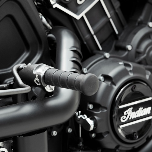 Indian Scout Passenger Pegs