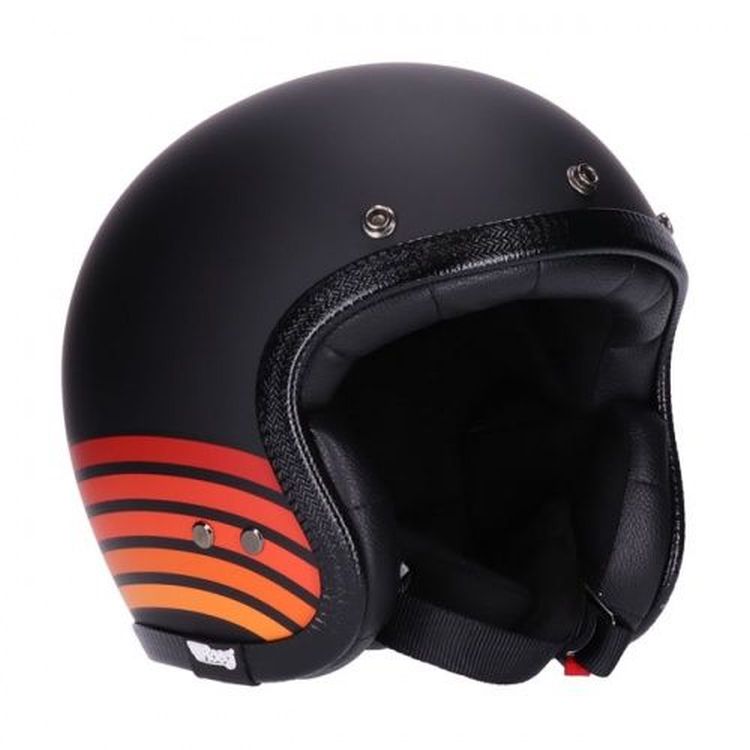 Roeg JETTson 2.0 Open Face Helmet, H Highway