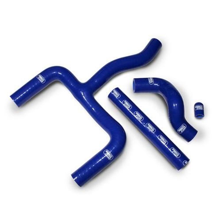 Beta 250 / 300 RR / Racing 2T 13-19  Thermo Bypass  4 Piece Samco Silicone Hose Kit