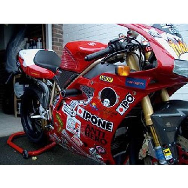Crash Protectors, Ducati 748/916/996 (up to '01)
