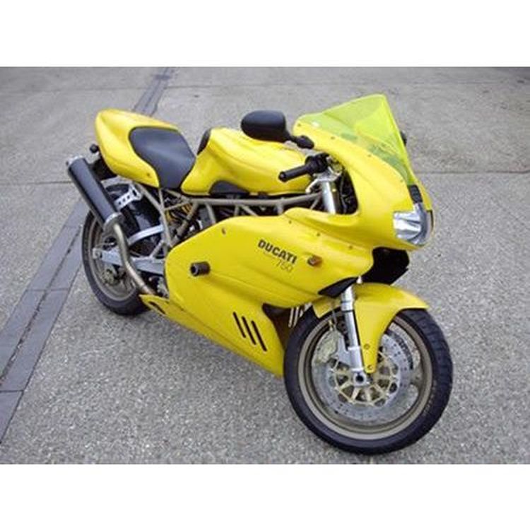 Crash Protectors - Ducati 600SS/750SS/900SS/1000DS ('01 on)