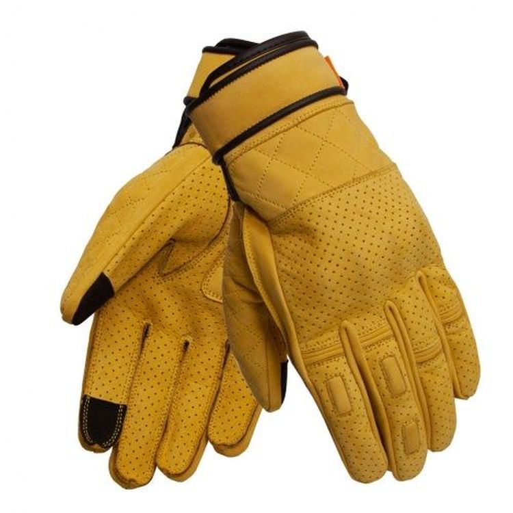 Merlin Clanstone Leather Glove