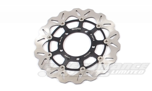 HONDA CBR954 RR FIREBLADE 02-03 GALFER BRAKE DISCS