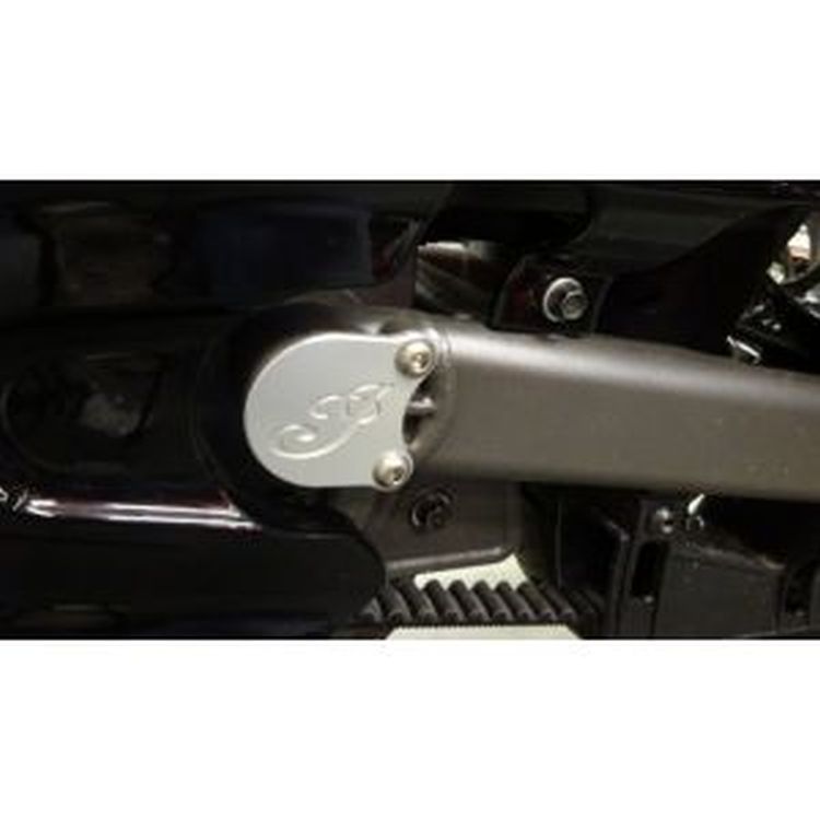 Indian Scout Swing Arm Bolt Cover