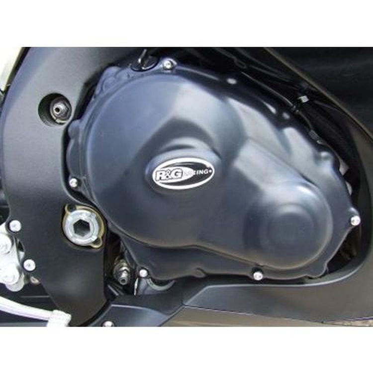 R&G Suzuki GSXR1000 K9+ Clutch Cover + Idle Gear Cover - Right