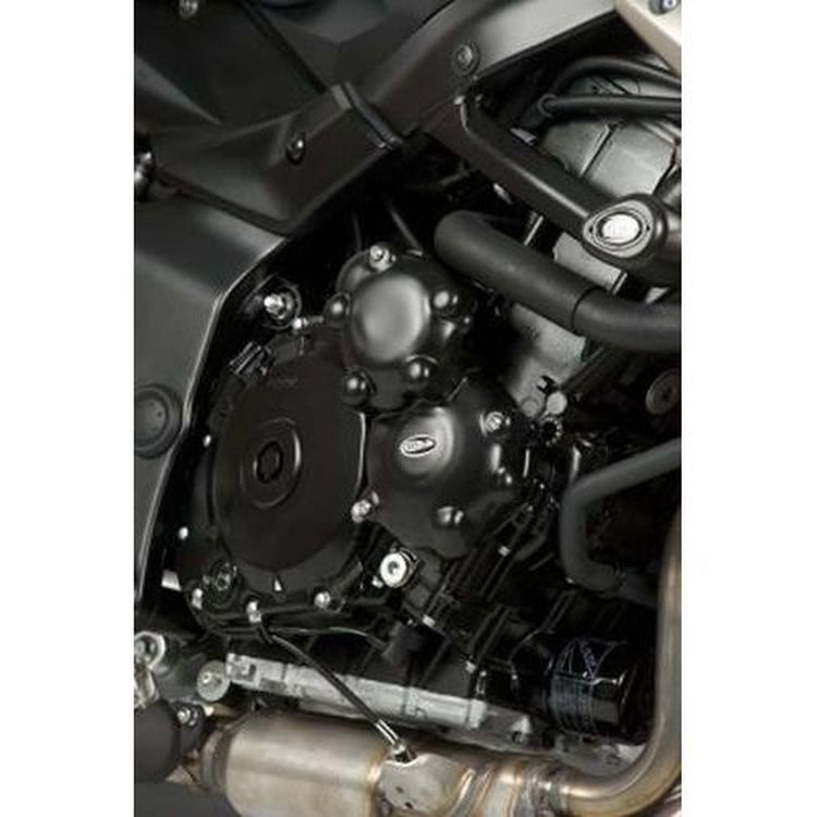 R&G Suzuki GSXR1000 K7-K8 Starter Idle Gear Cover - Right