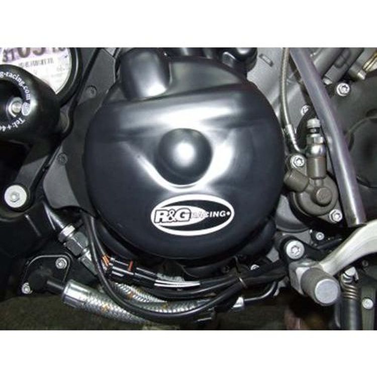 R&G KTM LC8 Crankcase Cover - Left