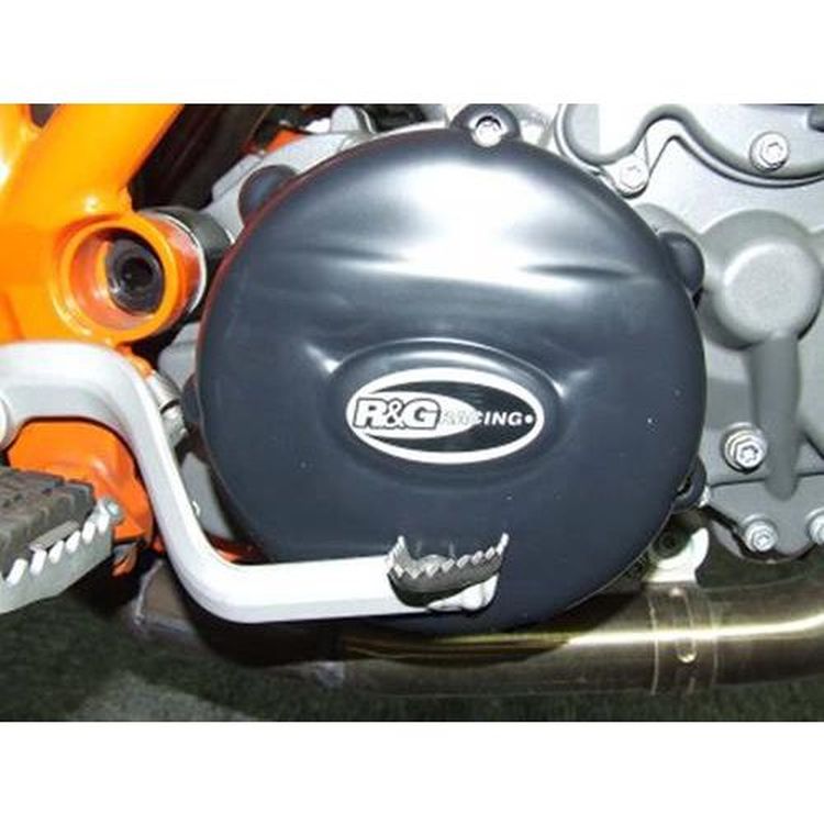 KTM LC8 RHS (950/990 Adventure, 950/990 S'moto/SMT/SMR, Superduke) c'case cover