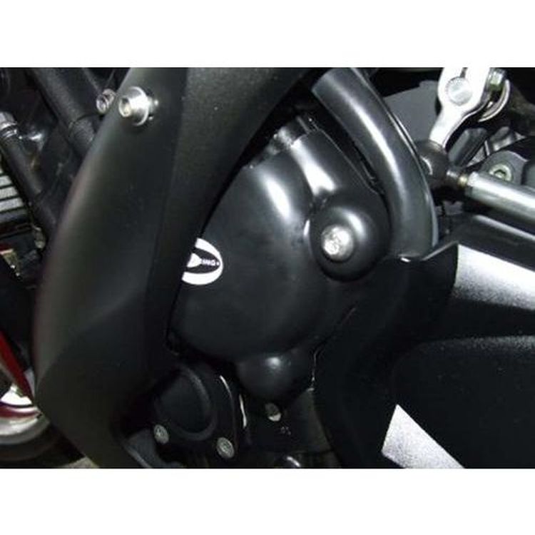 R&G Yamaha YZF R1 04-08 + FZ1 N/S 2006+ Crankcase Cover - Left