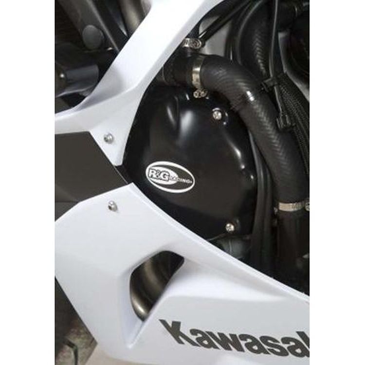 R&G Kawasaki ZX6R 2009+ Generator Cover - Left