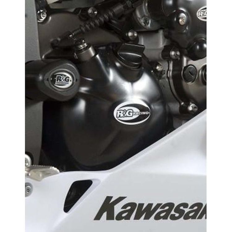 R&G Kawasaki ZX6R 2009+ Clutch Cover - Right