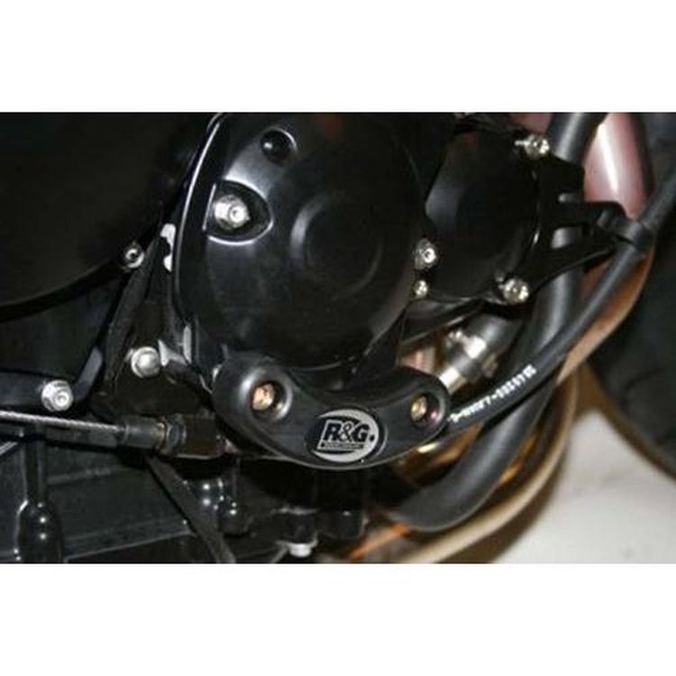 R&G Triumph Street Triple + R Engine Case Slider - Right