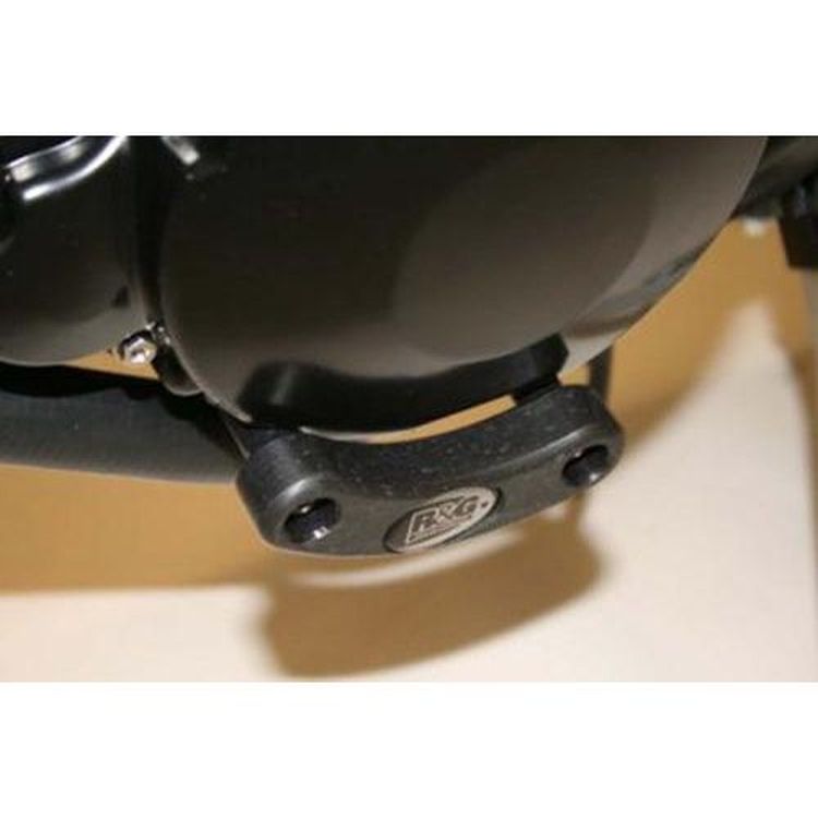 R&G Triumph Speed Triple 2005+ + Tiger Engine Case Slider - Left