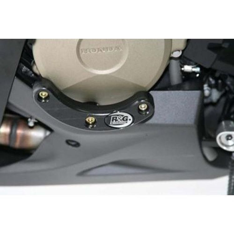 Engine Case Slider LHS-Honda CBR1000RR '08-'14 (remove plastic cover on '12- bike)