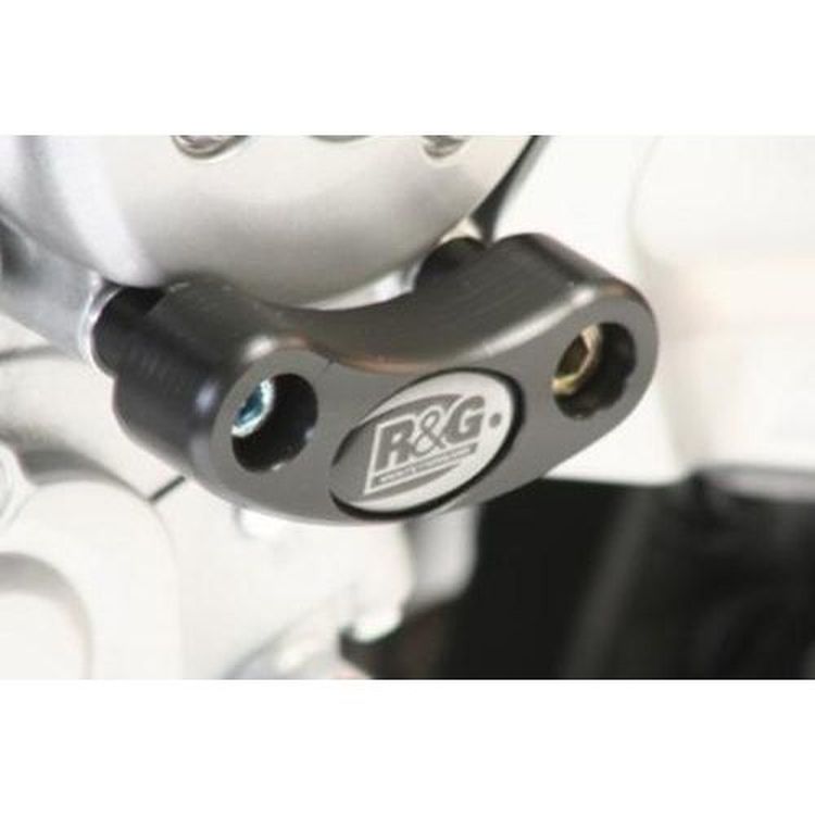 R&G Yamaha FZ1 N + S Engine Case Slider - Left