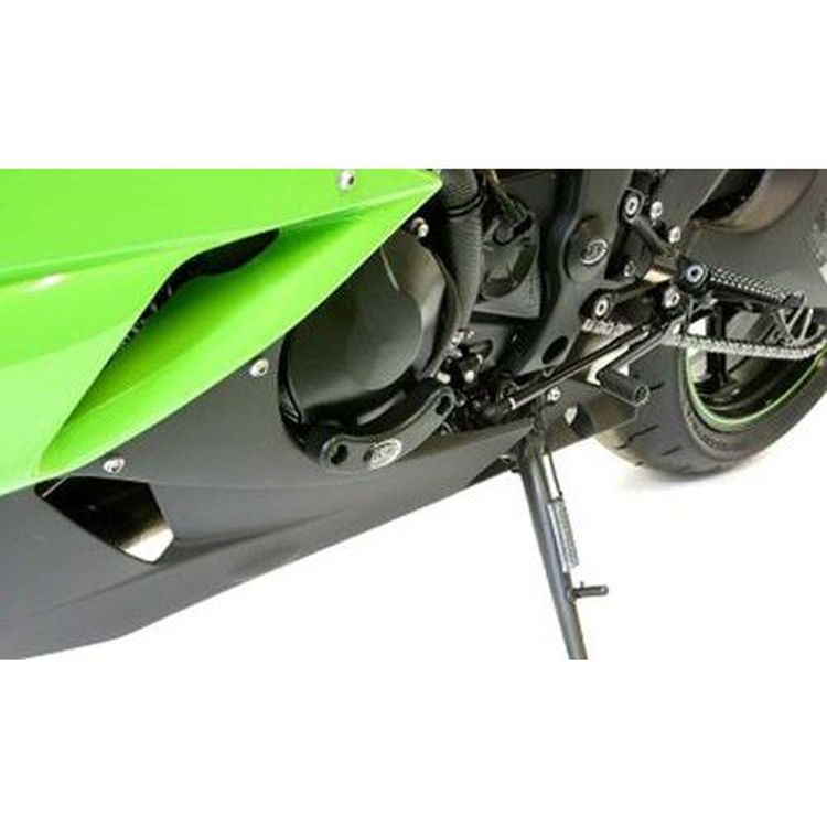 R&G Kawasaki ZX-6R 2009 Engine Case Slider - Left