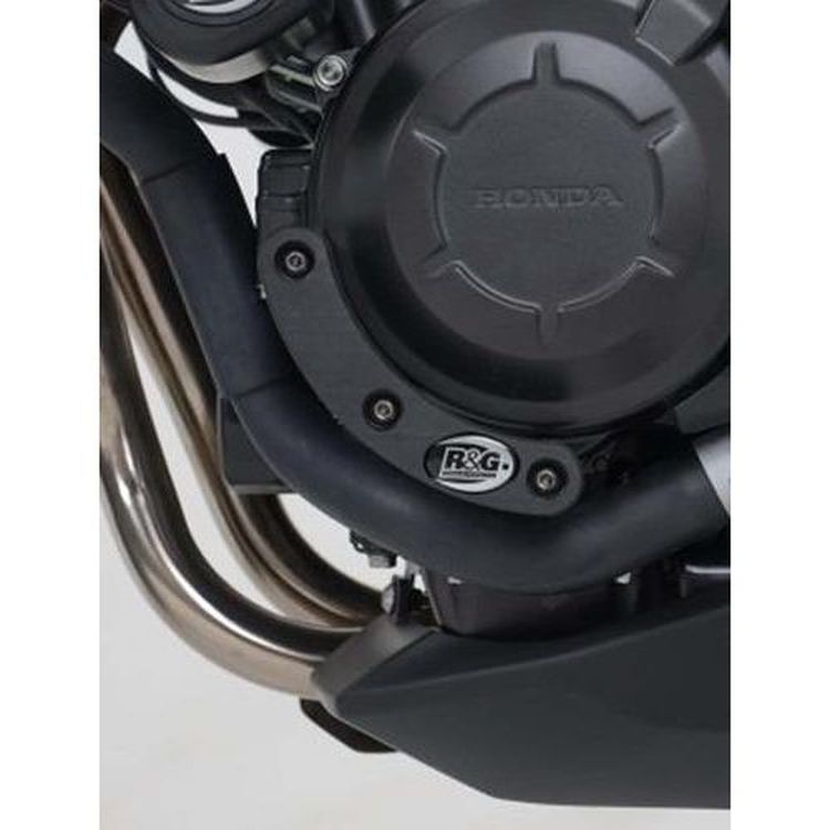 Engine Case Slider LHS only - Honda CB500F '13 / CB500X