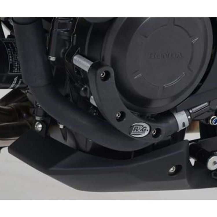 Engine Case Slider LHS only - Honda CB500F '13 / CB500X