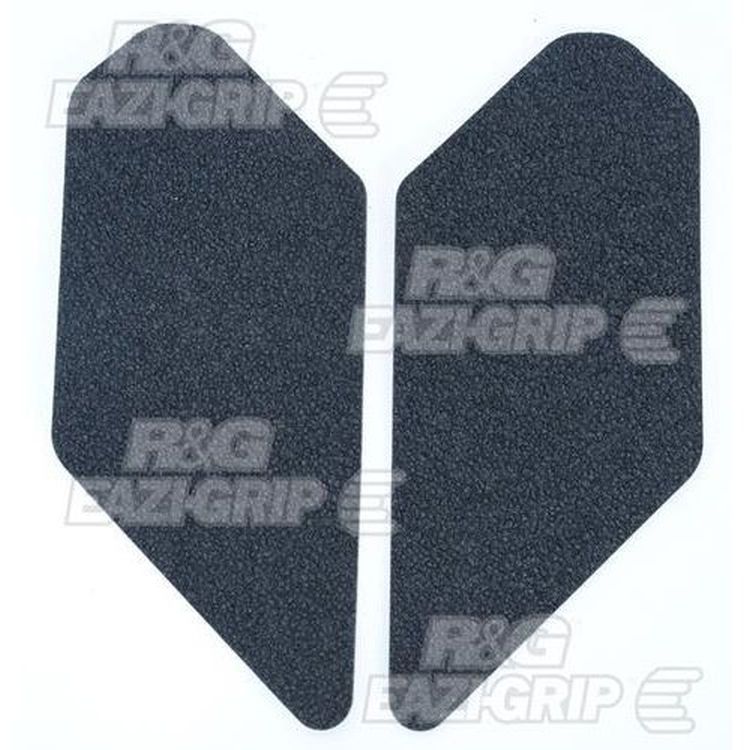 Standard Universal Traction Pads: Black, pair (17x7.5 cm each)