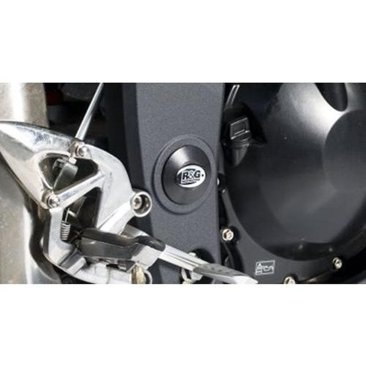 R&G Kawasaki ZX-6R 07-08 Frame Plugs