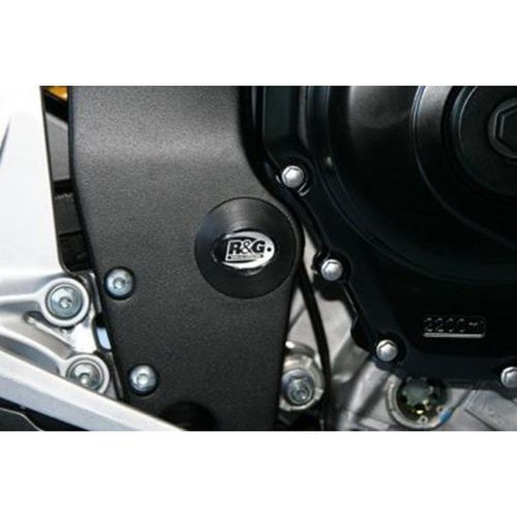 Frame Plug RHS lower, Suzuki GSX-R600/750 K6-